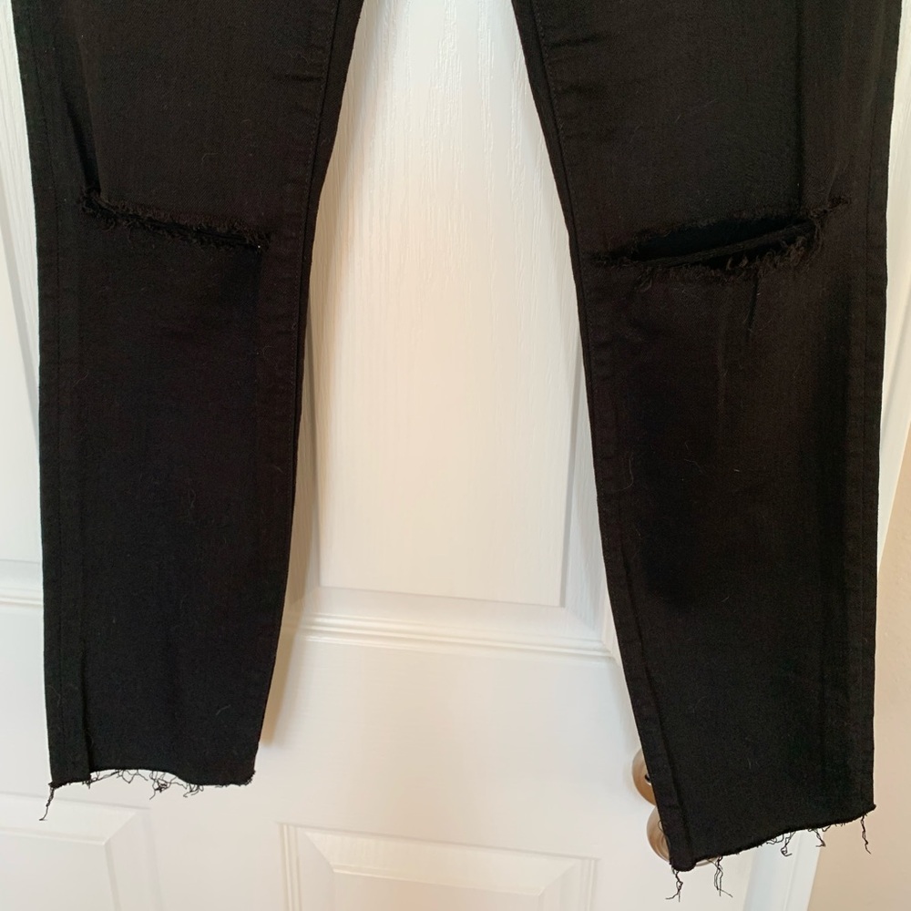 NWT J Crew Lookout High Rise Jeans - Picture 4 of 6